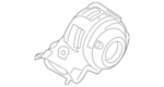 208A26CK0C - Exhaust: Catalytic Converter for Nissan Image image