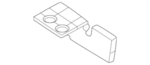 938835EE0A - Body: Deflector for Nissan Image image