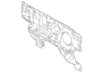678106RR0A - Body: Lower Insulator for Nissan Image image