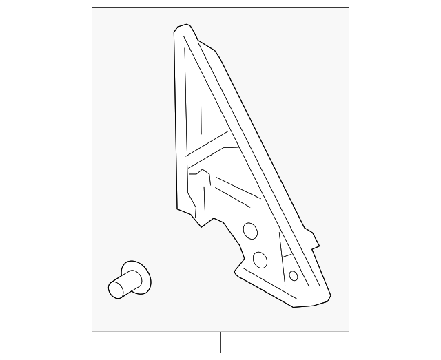 963C16JF0A - : Finish Molding for Nissan Image