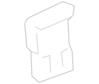 476281LB5A - Body: Seat Frame Tube for Nissan Image image