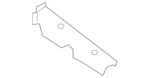G43304FUMB - Body: Front Crossmember for Nissan Image image