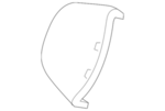 886076MA0A - Body: Pivot Bracket for Nissan Image image