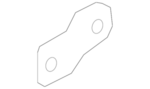 489881AA0D - Steering: Column Assembly Bracket for Nissan Image image