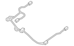 988546WK3A - Electrical: Wire Harness for Nissan Image image