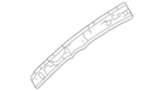 G63306LBAA - Body: Inner Rail for Nissan Image image