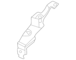 F31605EFMA - Body: Fender Bracket for Nissan Image image