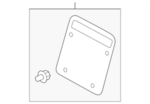 886091LA0A - Body: Seat Back Panel for Nissan Image image
