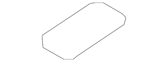 264421LA0A - : Lens for Nissan Image