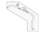 14912ZE03B - Emission System: Tube Assembly for Nissan Image image