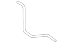 216316RA0A - Cooling System: Oil Cooler Line for Nissan Image image