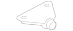 472251LA1A - : Bracket for Nissan Image