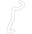 140556LA0C - : Water Hose for Nissan Image