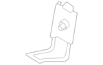 886425EF0A - Body: Striker for Nissan Image image