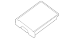 873901PA0A - Body: Compartment Box for Nissan Image image
