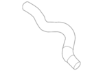 215014BC0A - Belts &amp; Cooling: Radiator Coolant Hose for Nissan Image image