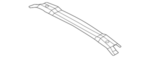 G32306RRMA - Body: Rear Header for Nissan Image image