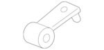 56275EZ50B - Suspension: Bracket for Nissan Image image
