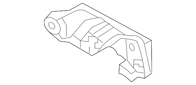 11332JP00B - : Mount Bracket for Nissan Image