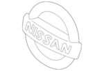 628899UH0A - Body: Emblem for Nissan Image image