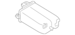 149507S00C - Emission System: Vapor Canister for Nissan Image image