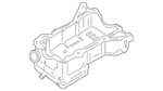 111109N00A - : Oil Pan for Nissan Image