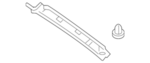 849411LZ1A - : Upper Trim for Nissan Image