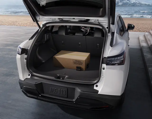 T99C54RA0A - Cargo Management: Cargo Blocks /Stabilizers for Nissan Image