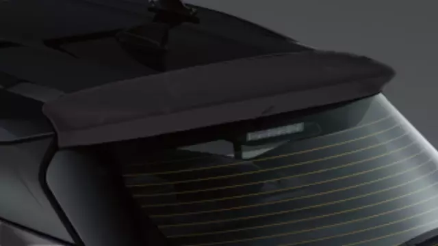 T99J15R02A - : Rear Roof Spoiler - Kby for Nissan Image