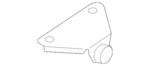472251PA0A - Body: Booster Assembly Bracket for Nissan Image image