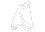 112323NF0A - Electrical: Front Mount Bracket for Nissan Image image
