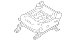 873519FS1A - Body: Seat Track for Nissan Image image