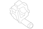 149581MG0A - Emission Control: Emission Check Valve for Nissan Image image
