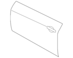 H01529N0MA - Body: Outer Panel for Nissan Image image