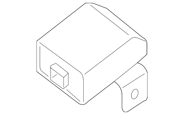 285959FD0A - : Control Module for Nissan Image