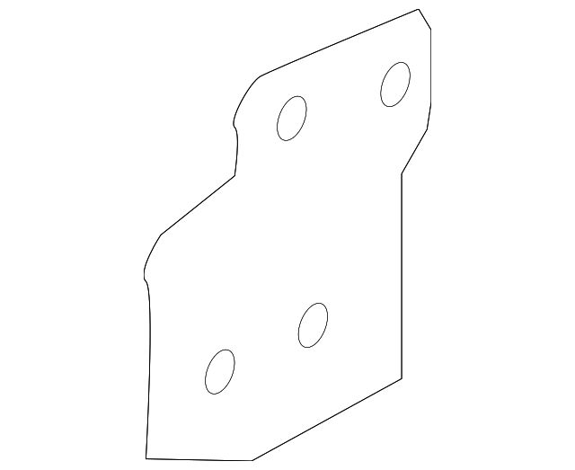 E0390EZ1BA - : Mount for Nissan Image