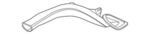 278105EA0A - Body: Side Duct for Nissan Image image