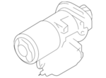 23300JF00C - Electrical: Starter for Nissan Image image