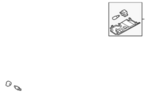 689206JB9A - Body: Lower Trim Panel for Nissan Image image