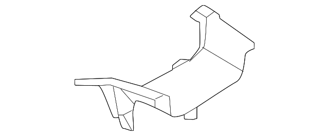 969136RB0A - : Filler Trim for Nissan Image