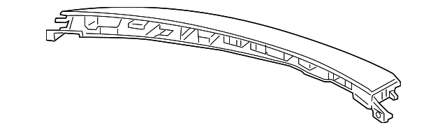 960309UH0A - : Spoiler Center for Nissan Image