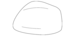 K63731A65A - Body: Mirror Cover for Nissan Image image