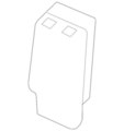886674BA1A - Body: Armrest Pad for Nissan Image image
