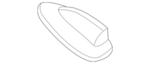 282285EA0B - Electrical: Cover for Nissan Image image