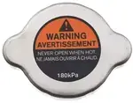 2143089S0A - Cooling System: Reservoir Cap for Nissan Image image
