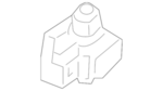 827301MA0B - Body: Window Motor for Nissan Image image