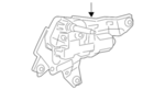 287101ZR0A - Body: Wiper Motor for Nissan Image image