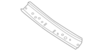G32104BAMA - Body: Windshield Header for Nissan Image image
