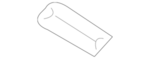 888919DA0E - Electrical: Belt &amp; Retractor Hook for Nissan Image image