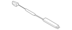 285E71LA0A - : Antenna for Nissan Image
